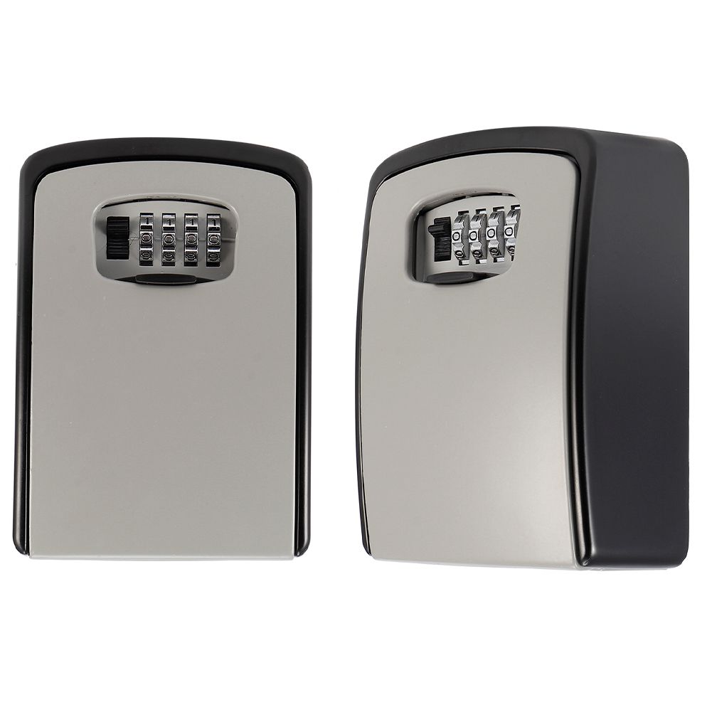 Household Zinc Alloy Key Storage Box Password Codes Box for Home Factory view 7