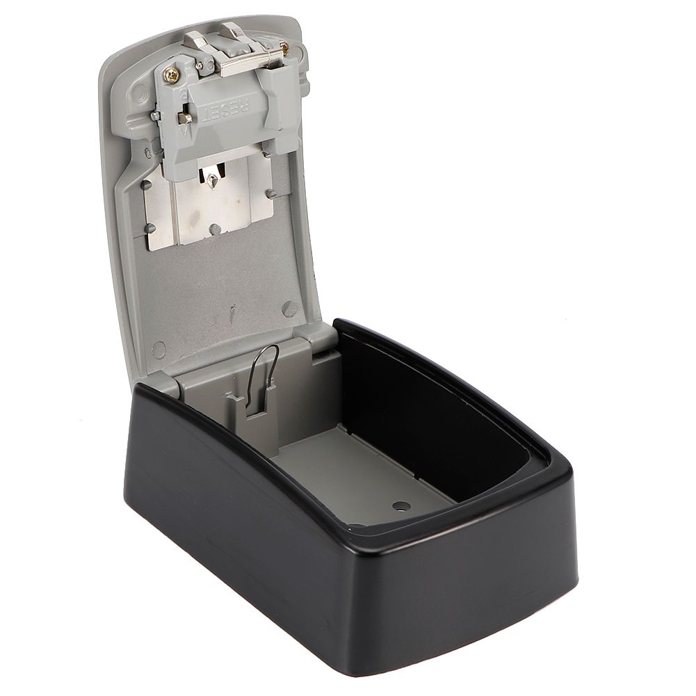 Household Zinc Alloy Key Storage Box Password Codes Box for Home Factory view 11