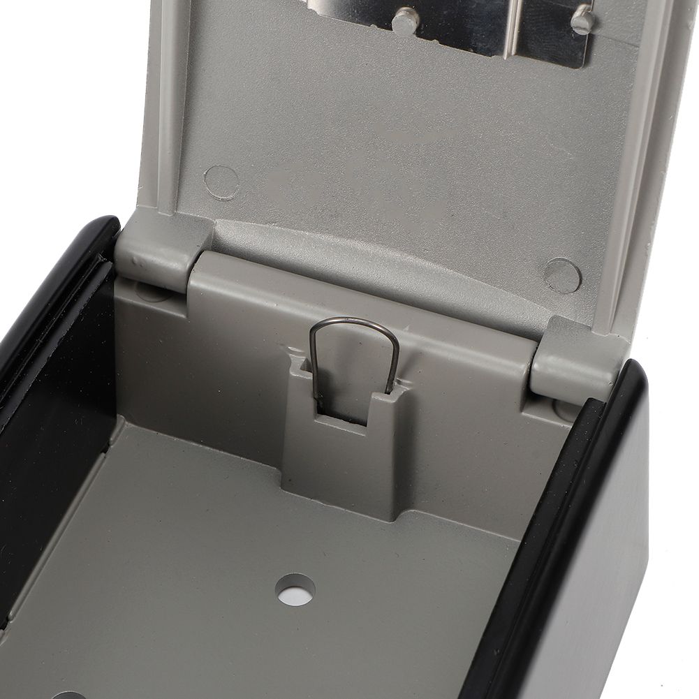 Household Zinc Alloy Key Storage Box Password Codes Box for Home Factory view 12
