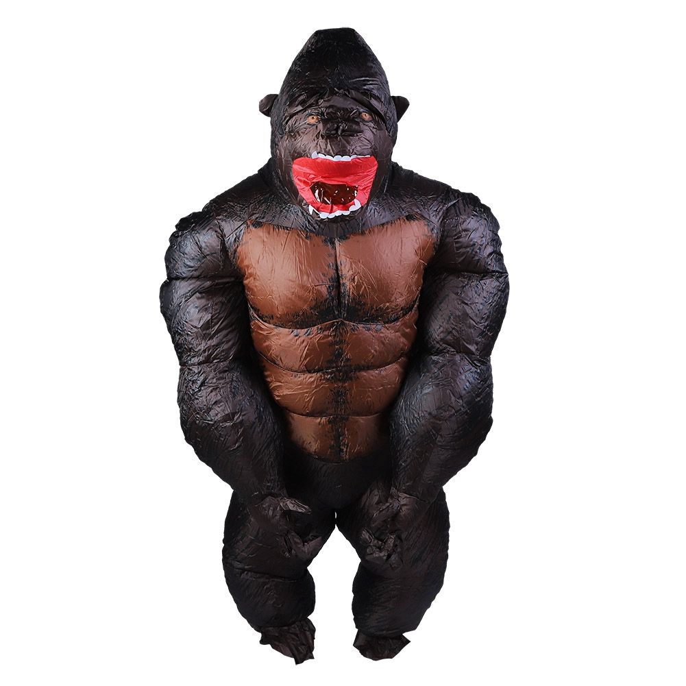 Halloween Inflatable Costume with Air Blower for Festivals Parties Parks Zoos view 6