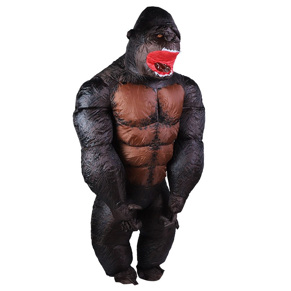 Halloween Inflatable Costume with Air Blower for Festivals Parties Parks Zoos view 7