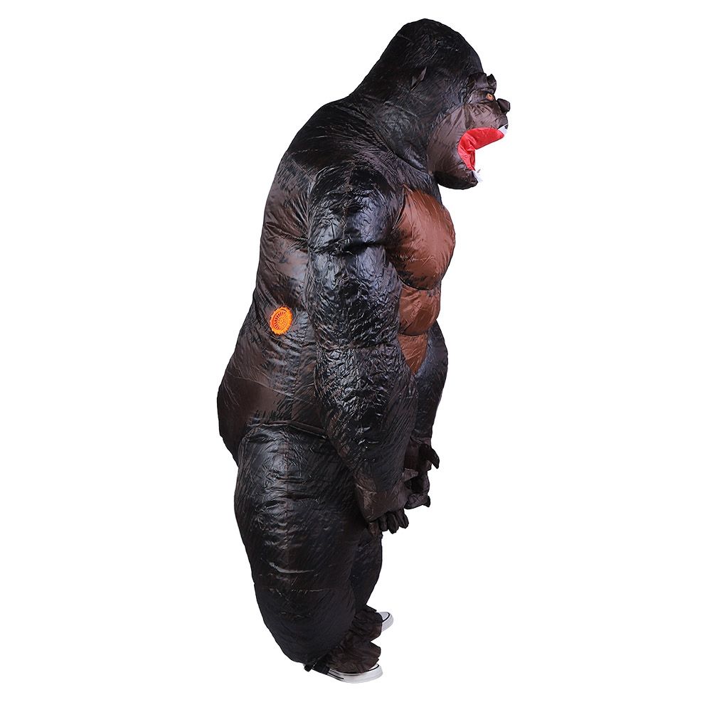 Halloween Inflatable Costume with Air Blower for Festivals Parties Parks Zoos view 8