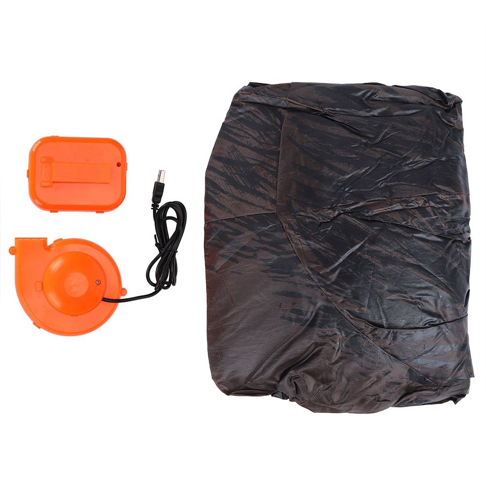 Halloween Inflatable Costume with Air Blower for Festivals Parties Parks Zoos