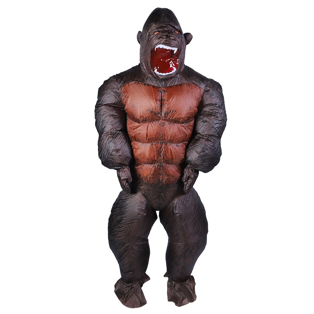 Halloween Inflatable Costume with Air Blower for Festivals Parties Parks Zoos view 6