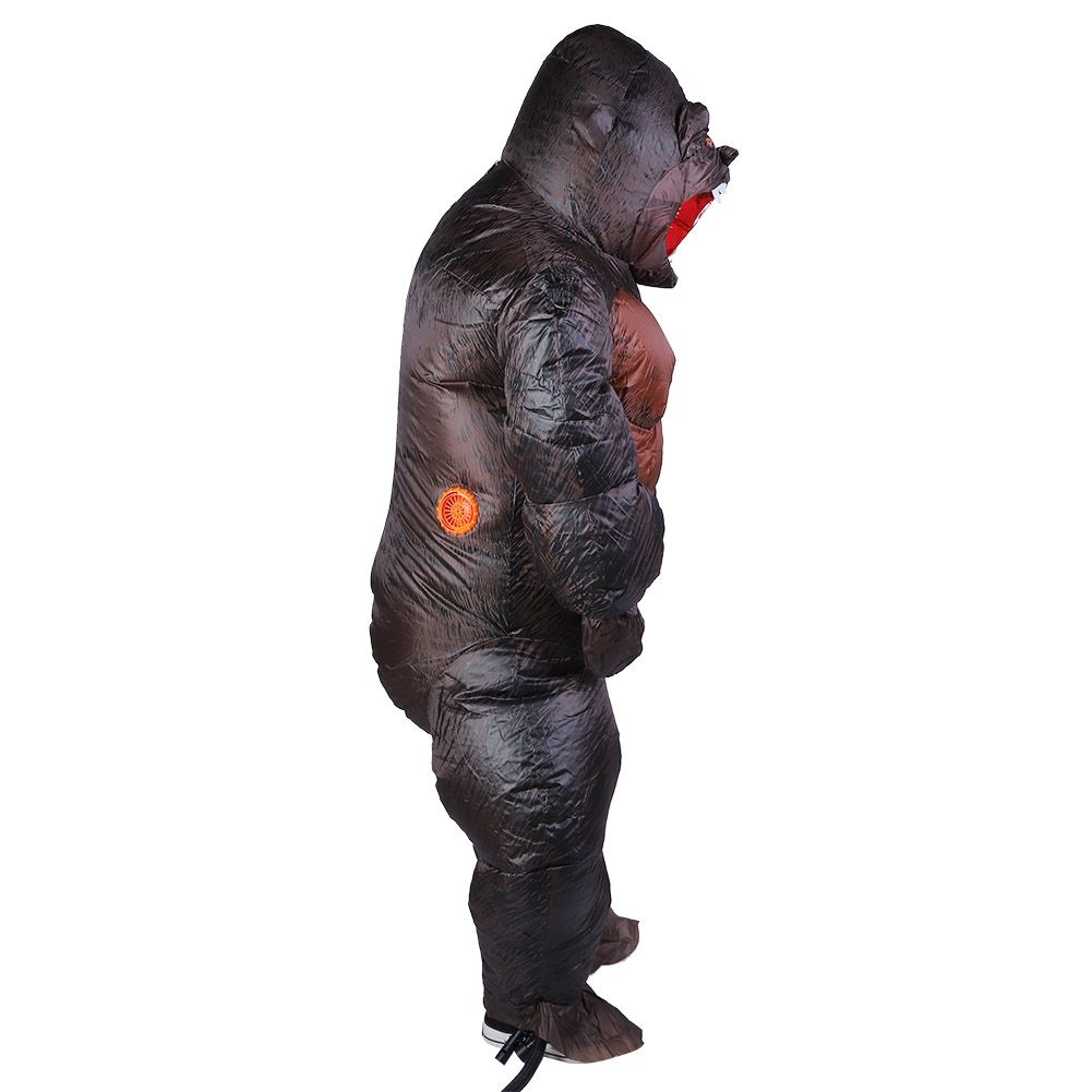 Halloween Inflatable Costume with Air Blower for Festivals Parties Parks Zoos view 8