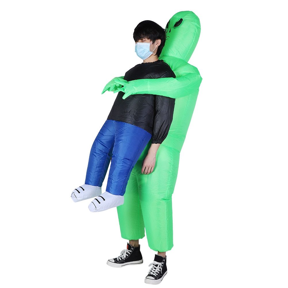 Halloween Inflatable Costume for Adults Kid Festivals Party Dress Up view 7