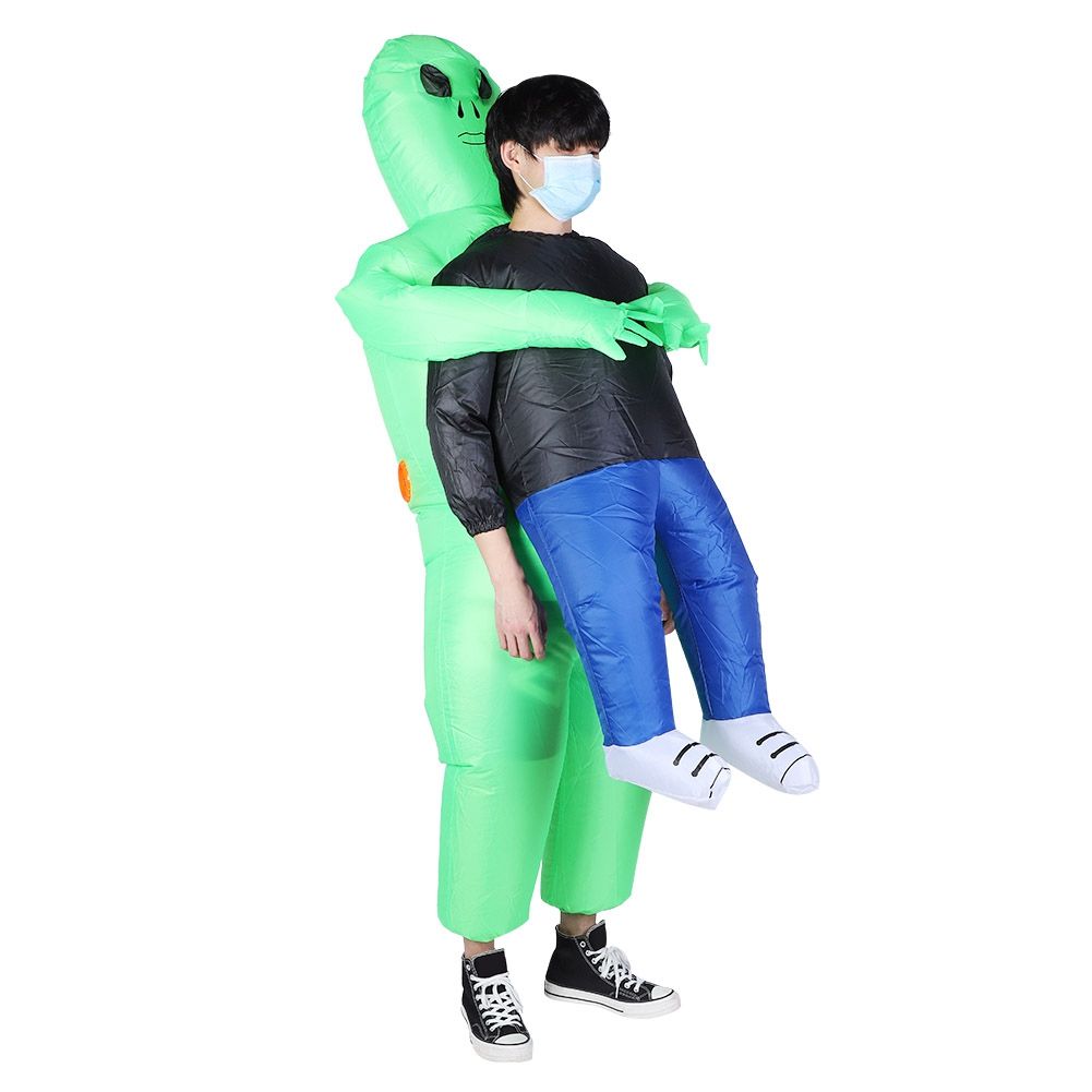 Halloween Inflatable Costume for Adults Kid Festivals Party Dress Up view 8