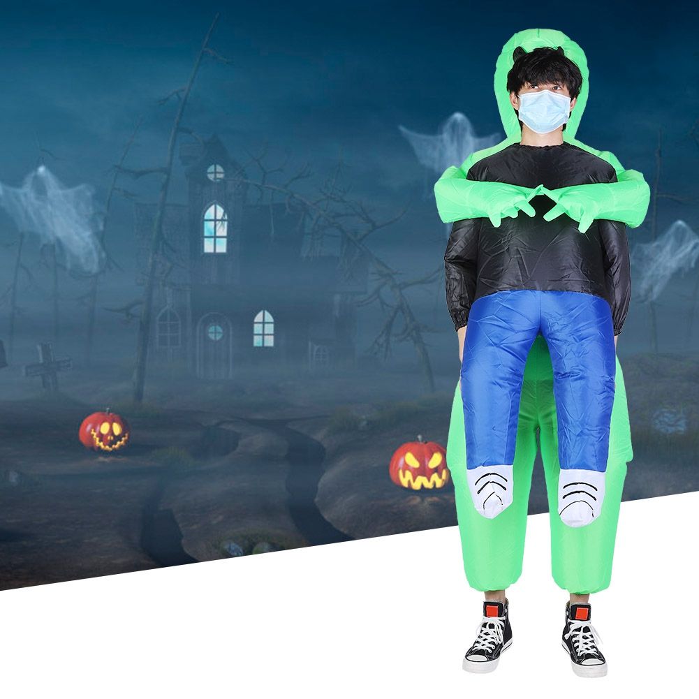 Halloween Inflatable Costume for Adults Kid Festivals Party Dress Up view 10