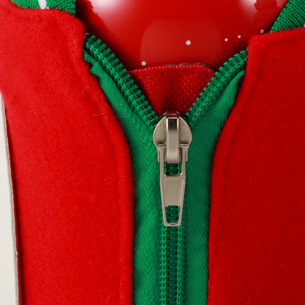 Portable Cute Stainless Steel Thermal Insulation Water Bottle with Straw for view 12