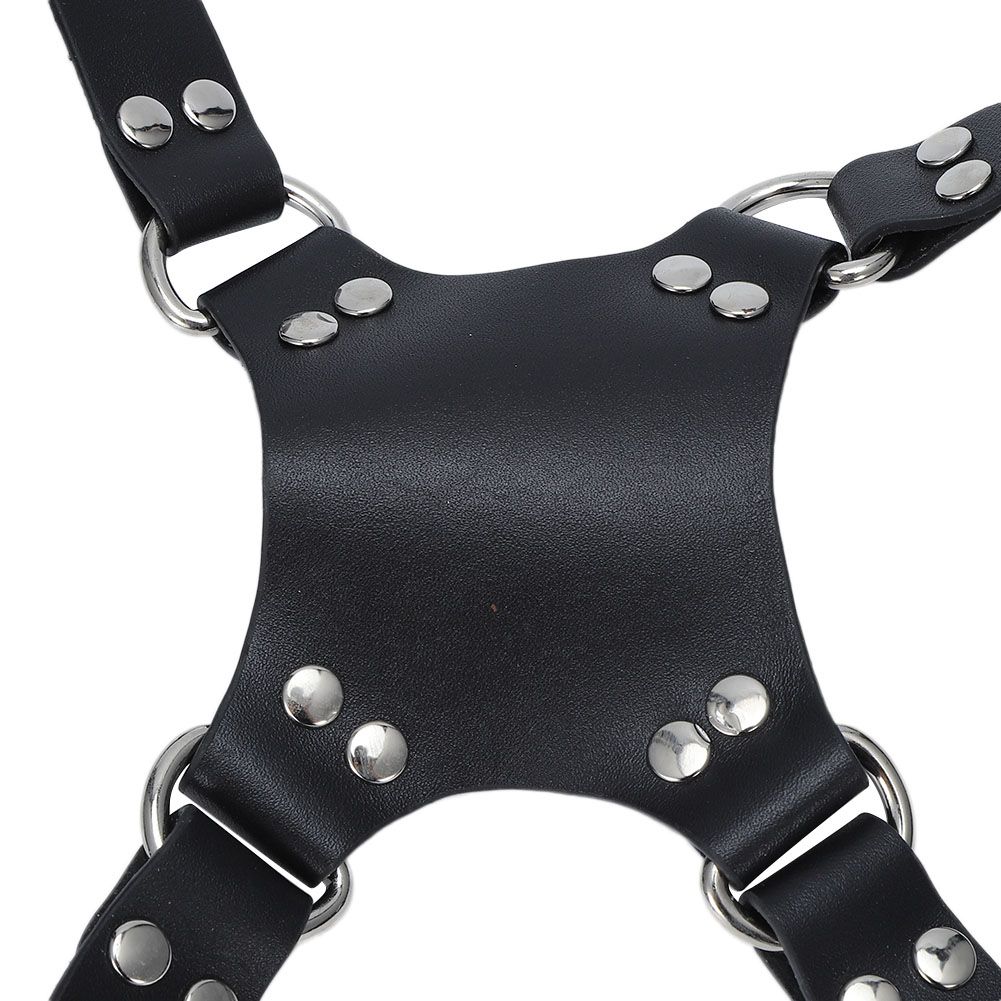 Camera Strap Leather Double Shoulder Harness Strap Photography Accessories for view 12