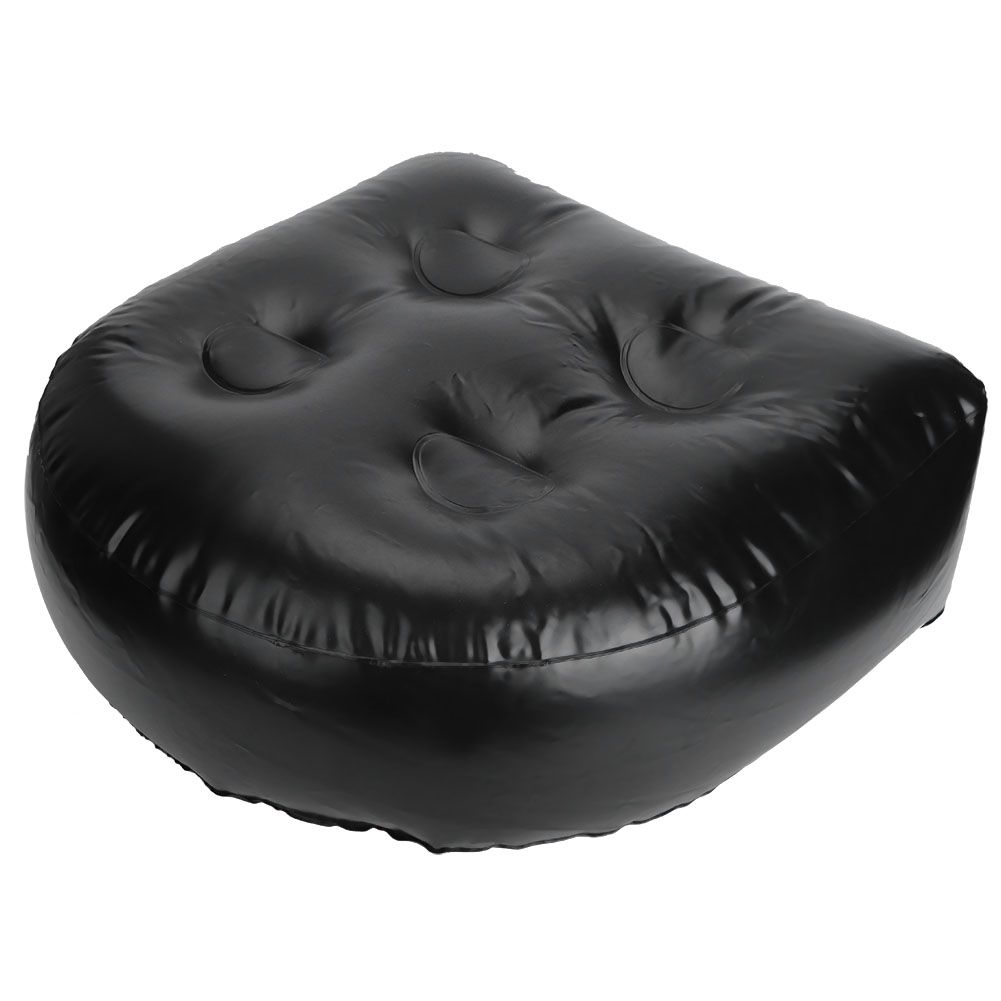PVC Inflatable SPA Cushion Water Injection Massage Pad Inflatable Air Mat for