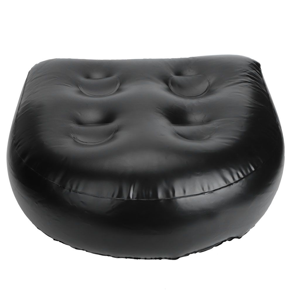 PVC Inflatable SPA Cushion Water Injection Massage Pad Inflatable Air Mat for view 2