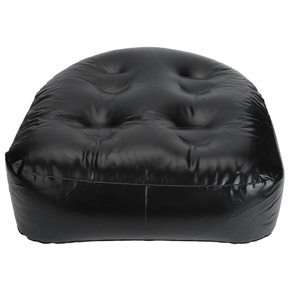 PVC Inflatable SPA Cushion Water Injection Massage Pad Inflatable Air Mat for view 3
