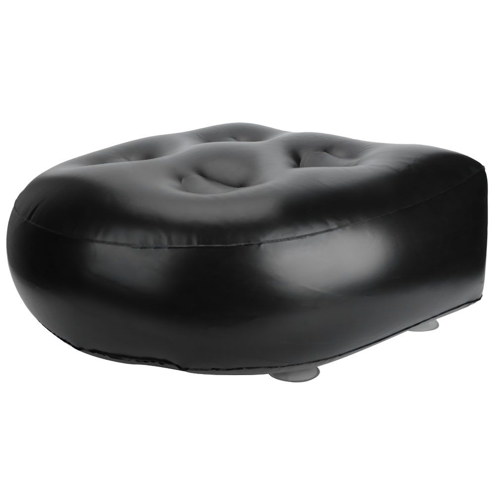 PVC Inflatable SPA Cushion Water Injection Massage Pad Inflatable Air Mat for view 5