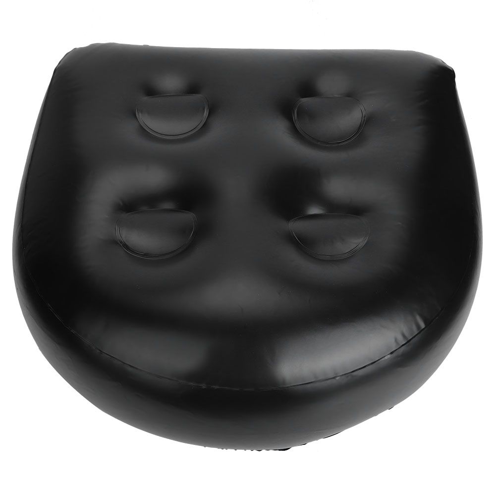 PVC Inflatable SPA Cushion Water Injection Massage Pad Inflatable Air Mat for view 6