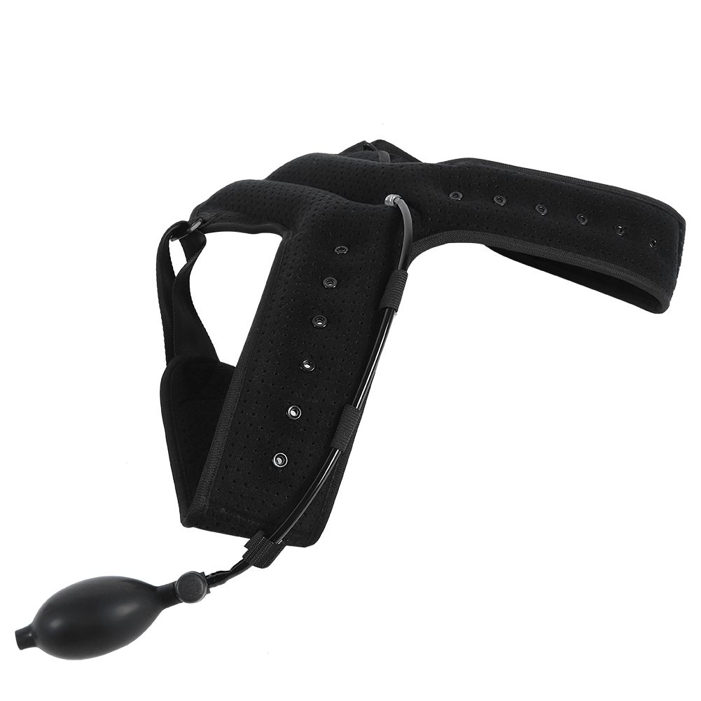 Posture Corrector Breathable Back Support Adjustable Unisex Shoulder Brace view 8