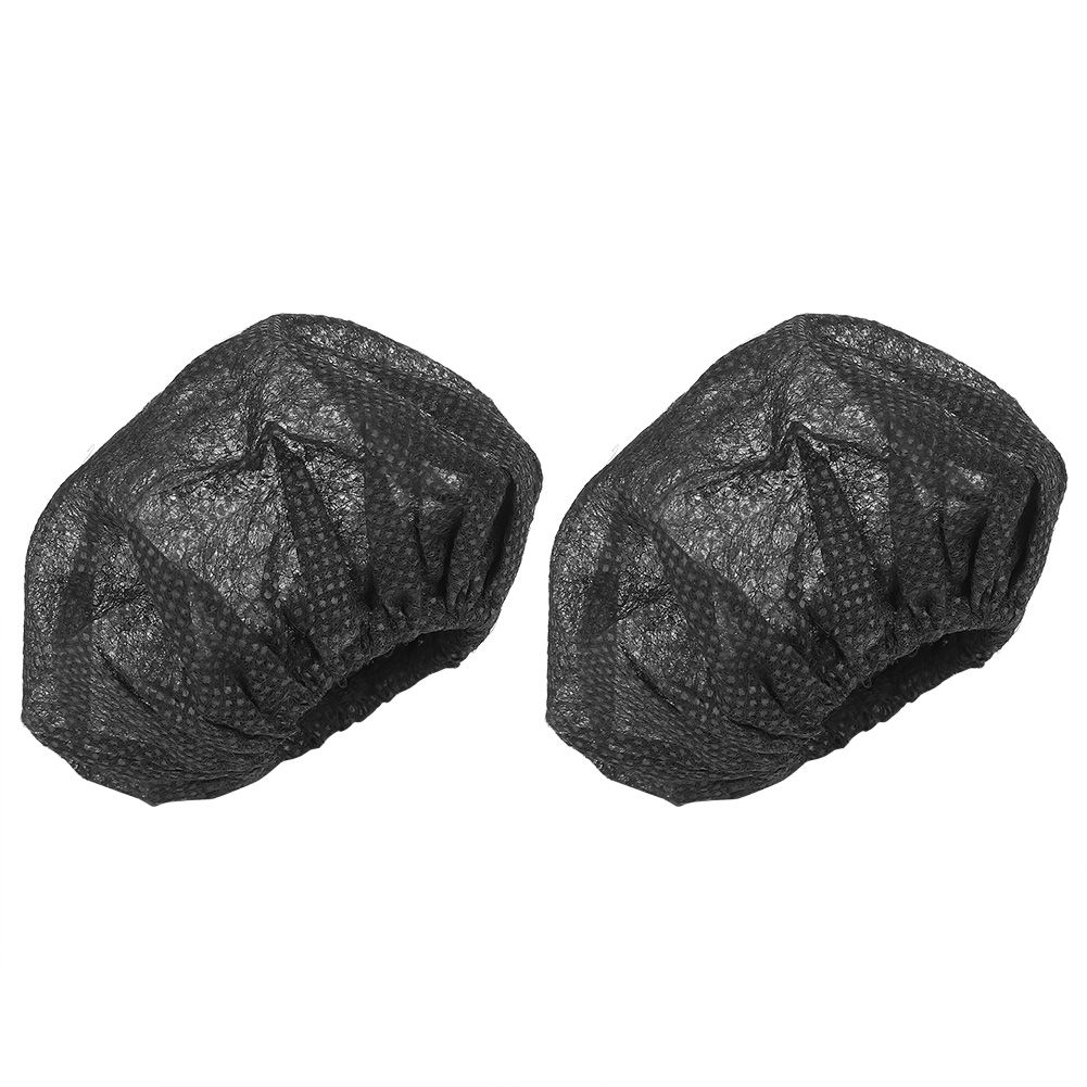 100Pcs Disposable NonWoven Microphone Cover Accessory for KTV Stage Interview view 3