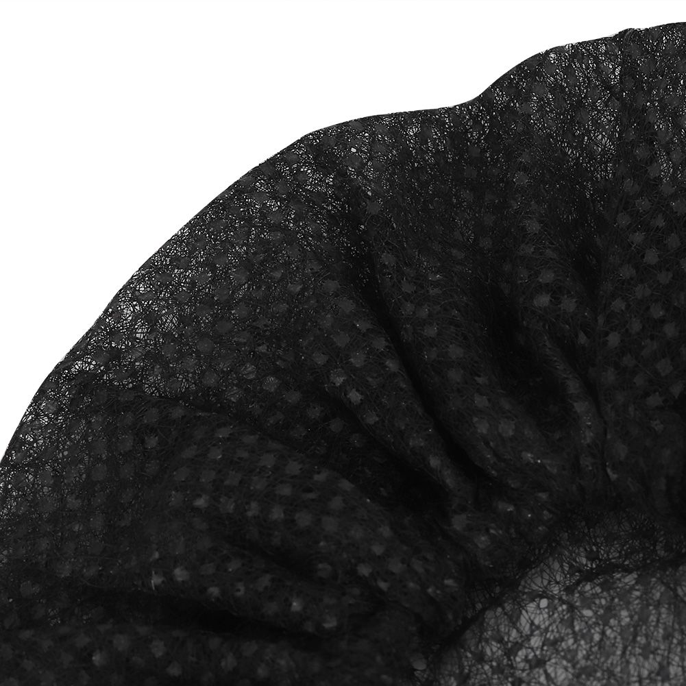 100Pcs Disposable NonWoven Microphone Cover Accessory for KTV Stage Interview view 11