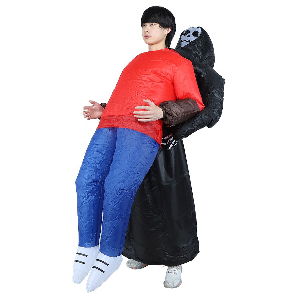 Cute Cartoon Inflatable Costume for Halloween Party Ceremony Festivals Cosplay view 3