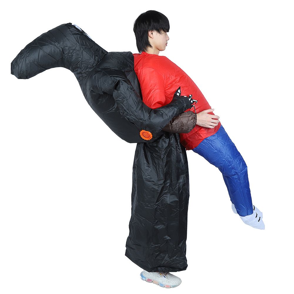 Cute Cartoon Inflatable Costume for Halloween Party Ceremony Festivals Cosplay view 4