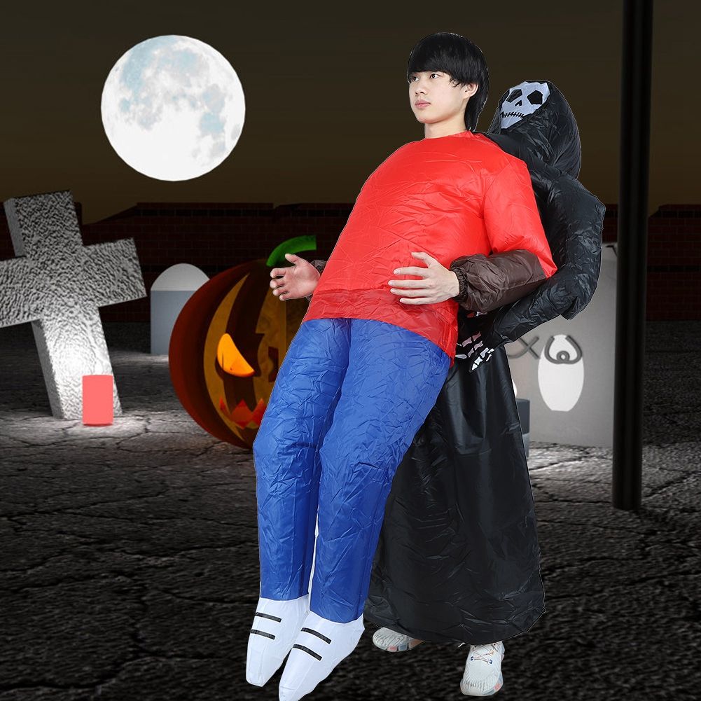 Cute Cartoon Inflatable Costume for Halloween Party Ceremony Festivals Cosplay view 9