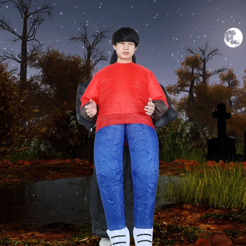 Cute Cartoon Inflatable Costume for Halloween Party Ceremony Festivals Cosplay view 10