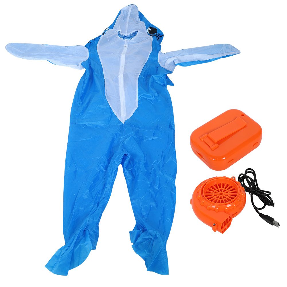 Innovative 190T Waterproof Polyester Cloth Inflatable Costume for Festivals view 2