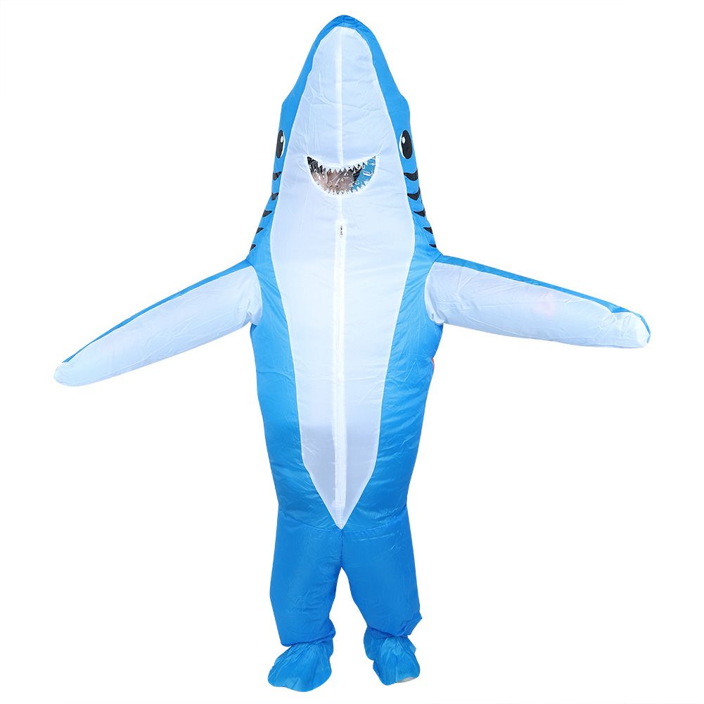 Innovative 190T Waterproof Polyester Cloth Inflatable Costume for Festivals view 3