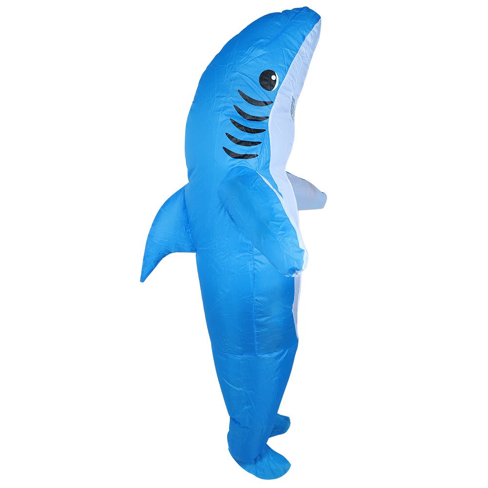 Innovative 190T Waterproof Polyester Cloth Inflatable Costume for Festivals view 4