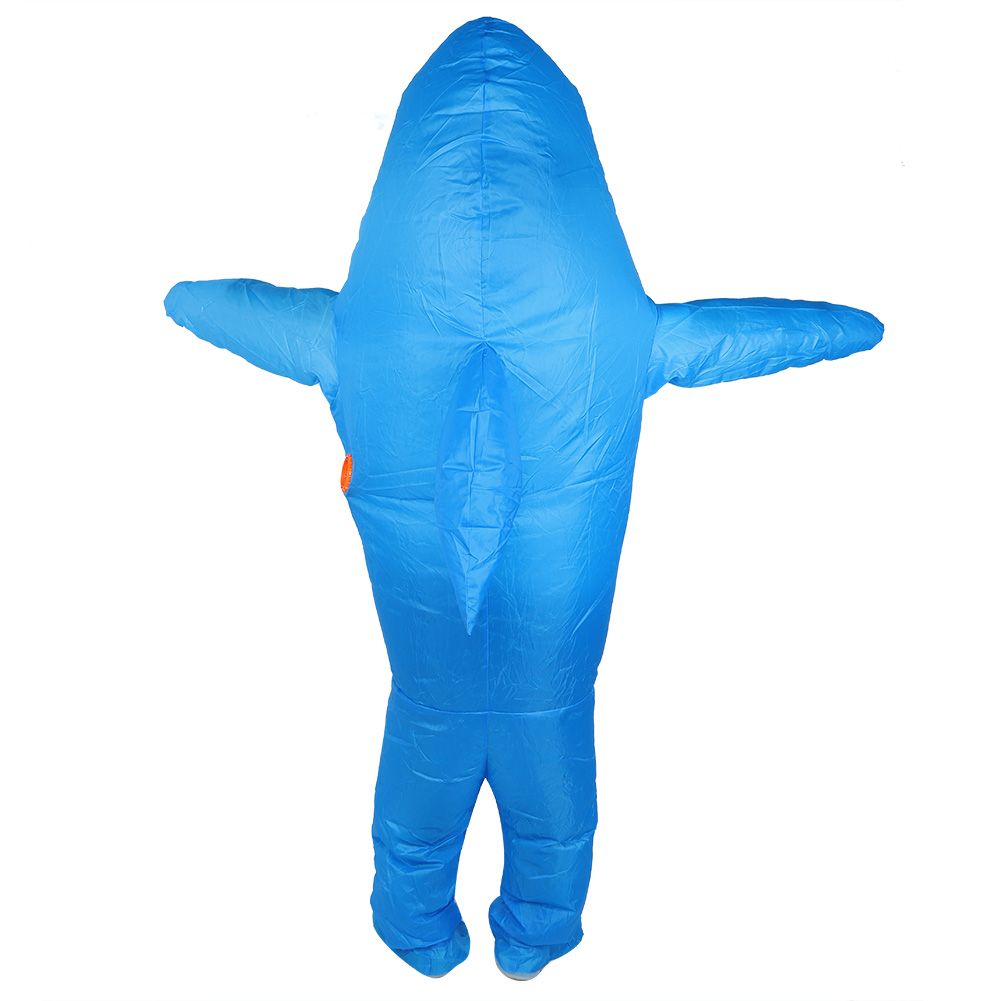 Innovative 190T Waterproof Polyester Cloth Inflatable Costume for Festivals view 5