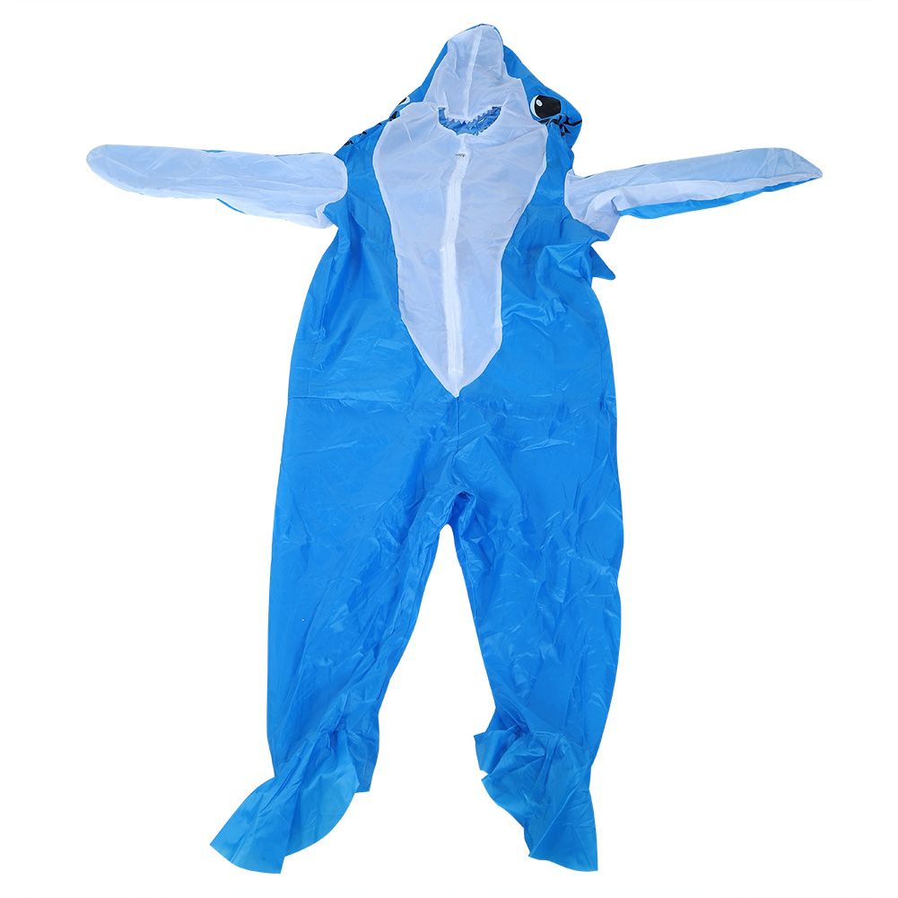 Innovative 190T Waterproof Polyester Cloth Inflatable Costume for Festivals view 6