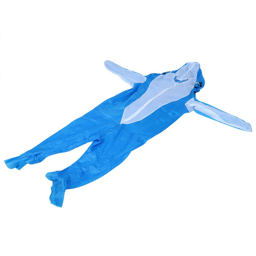 Innovative 190T Waterproof Polyester Cloth Inflatable Costume for Festivals view 7