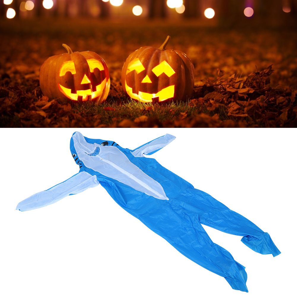Innovative 190T Waterproof Polyester Cloth Inflatable Costume for Festivals view 10