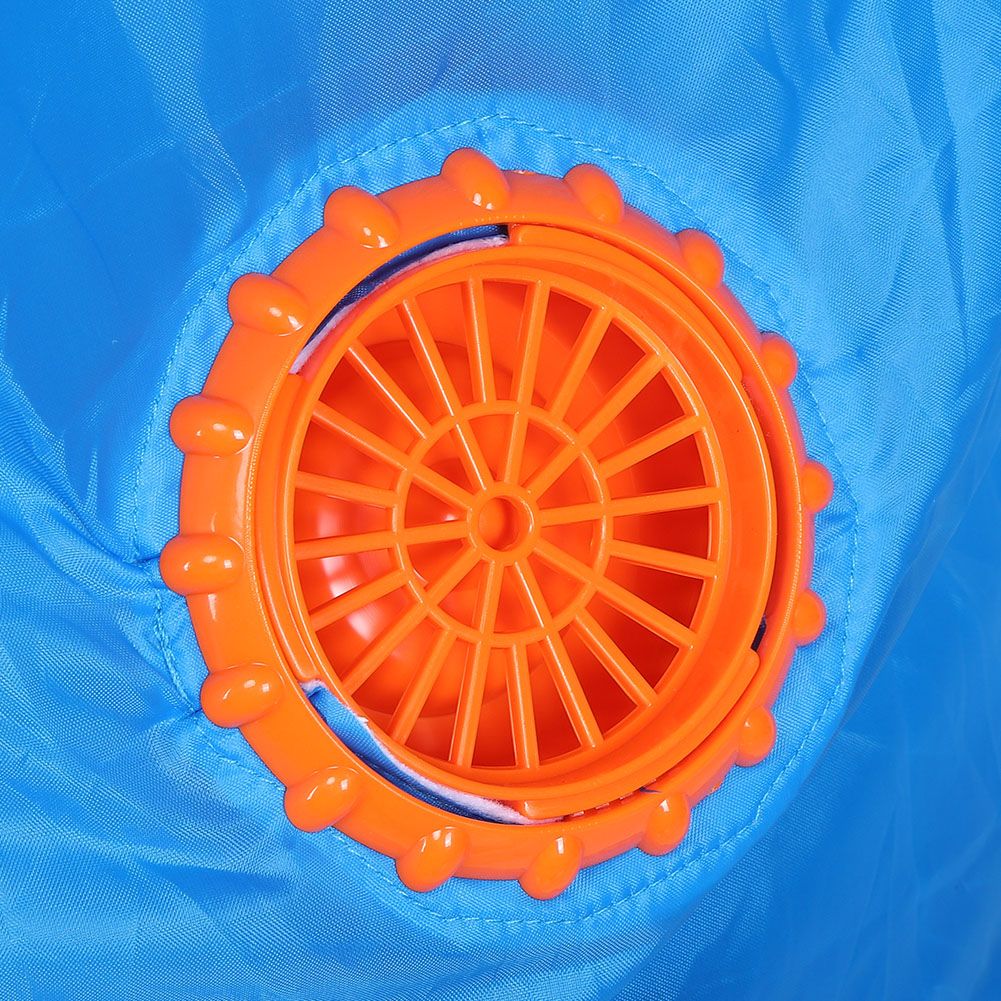 Innovative 190T Waterproof Polyester Cloth Inflatable Costume for Festivals view 11