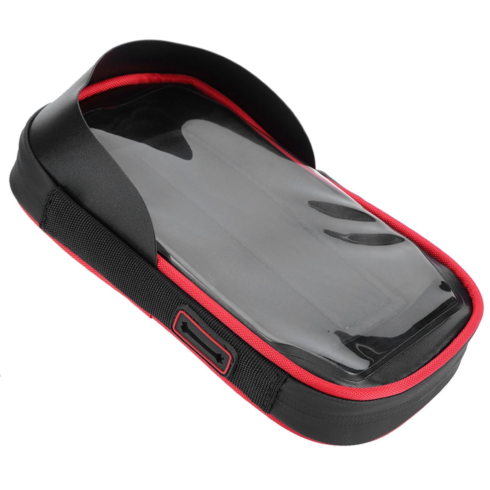 Universal Waterproof Bicycle Front Frame Phone Holder Stand Bag Bike Cycling view 5