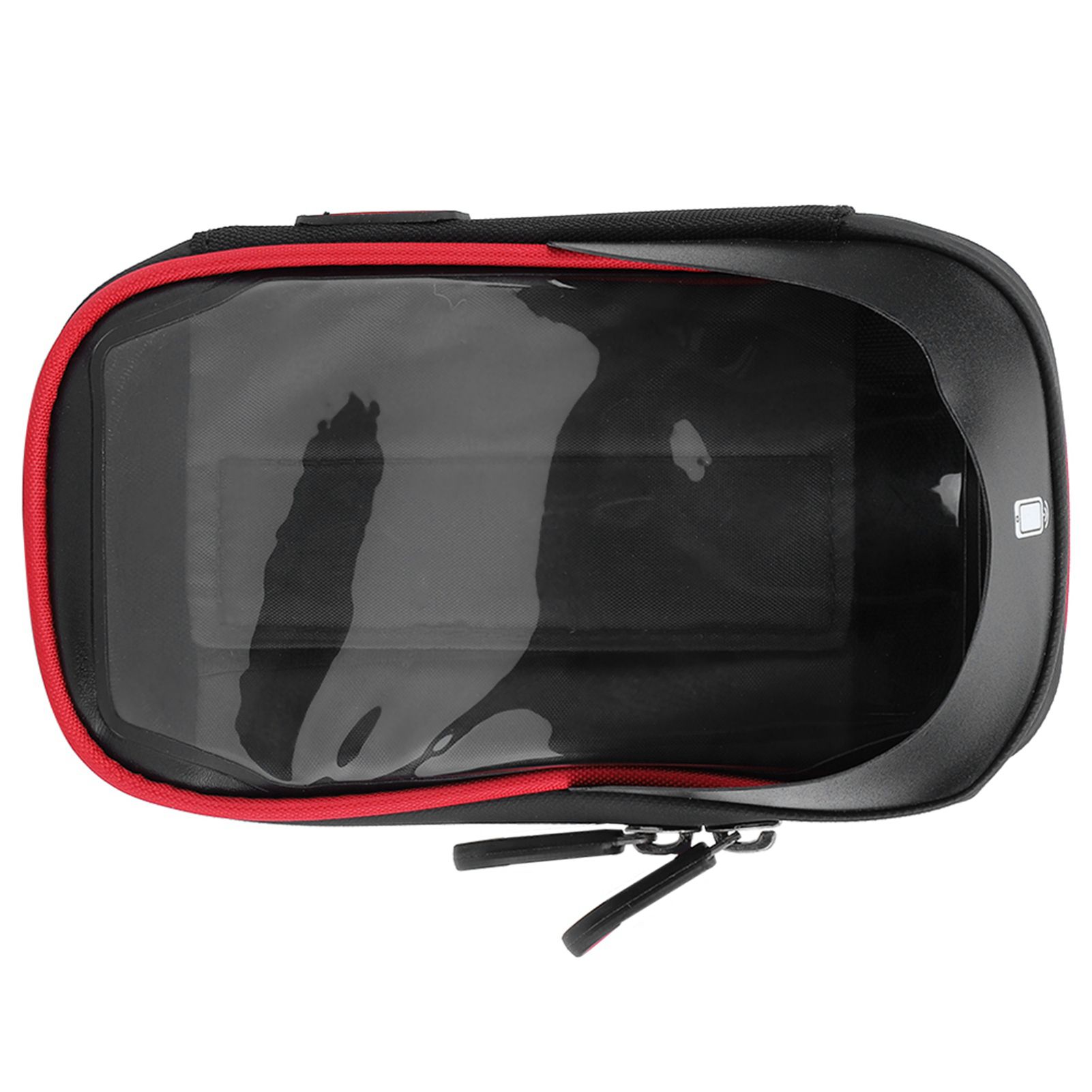 Universal Waterproof Bicycle Front Frame Phone Holder Stand Bag Bike Cycling view 6