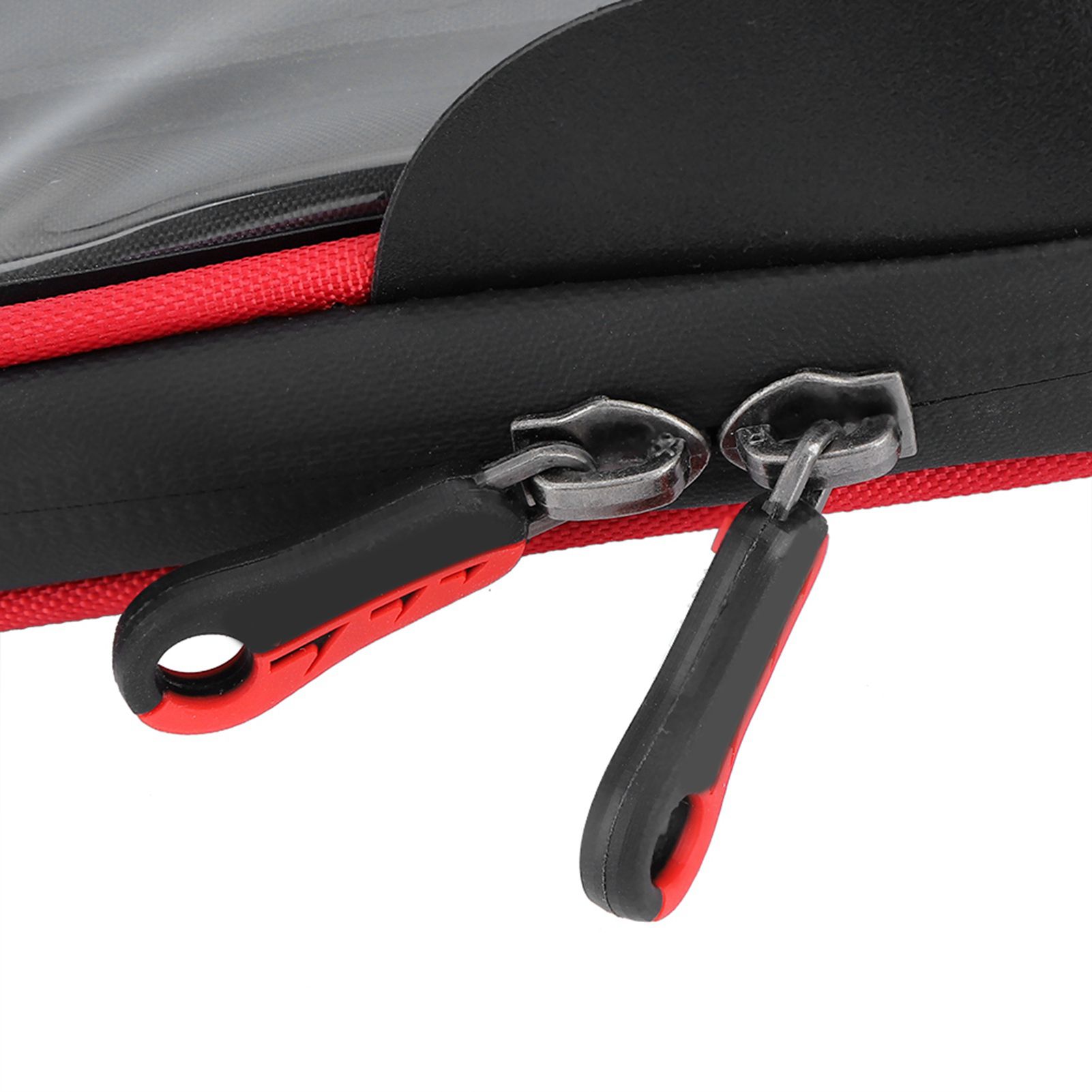 Universal Waterproof Bicycle Front Frame Phone Holder Stand Bag Bike Cycling view 12