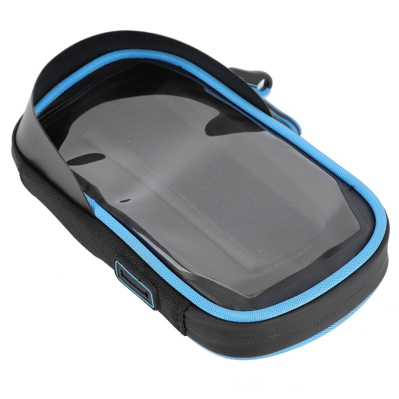 Universal Waterproof Bicycle Front Frame Phone Holder Stand Bag Bike Cycling view 4