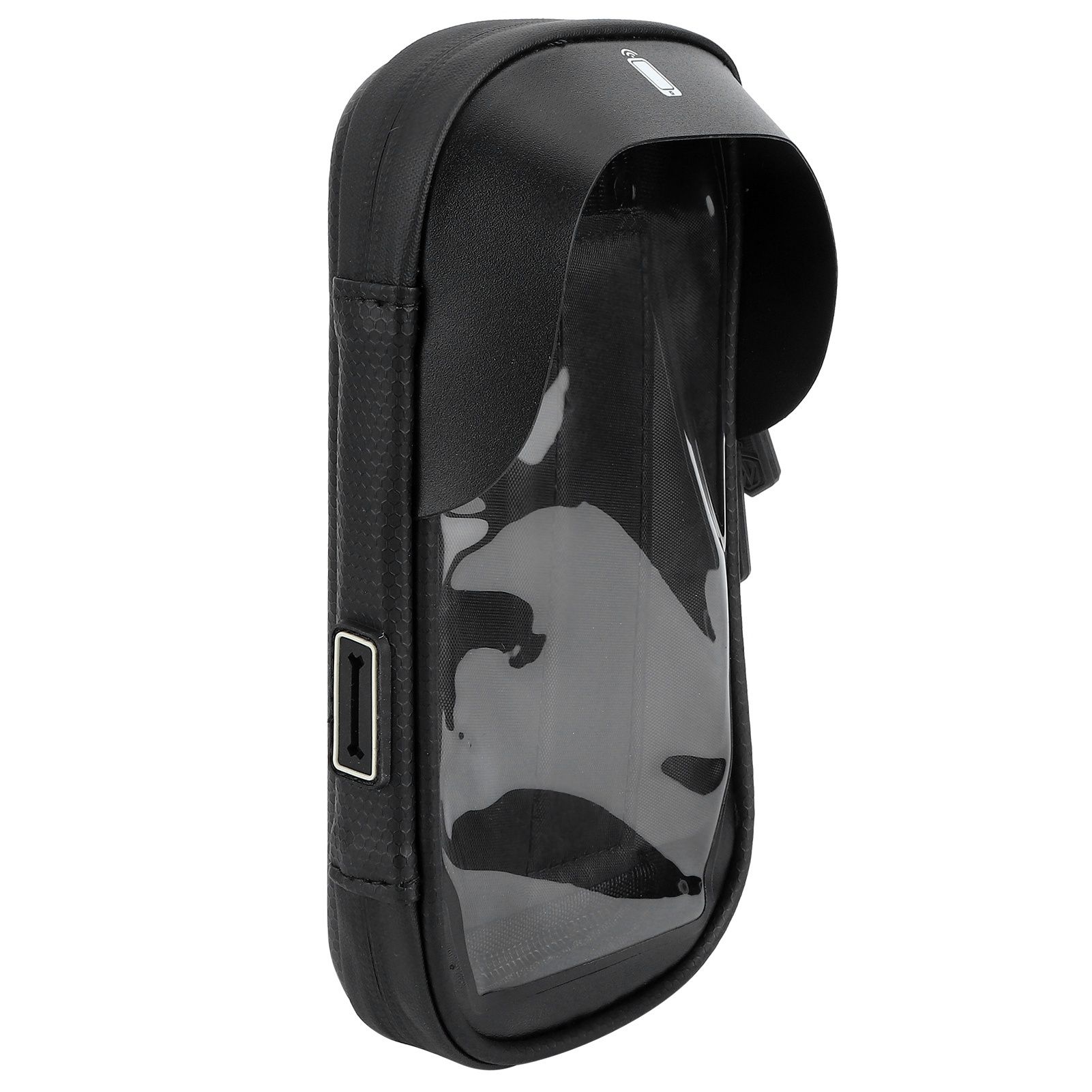 Universal Waterproof Bicycle Front Frame Phone Holder Stand Bag Bike Cycling view 4