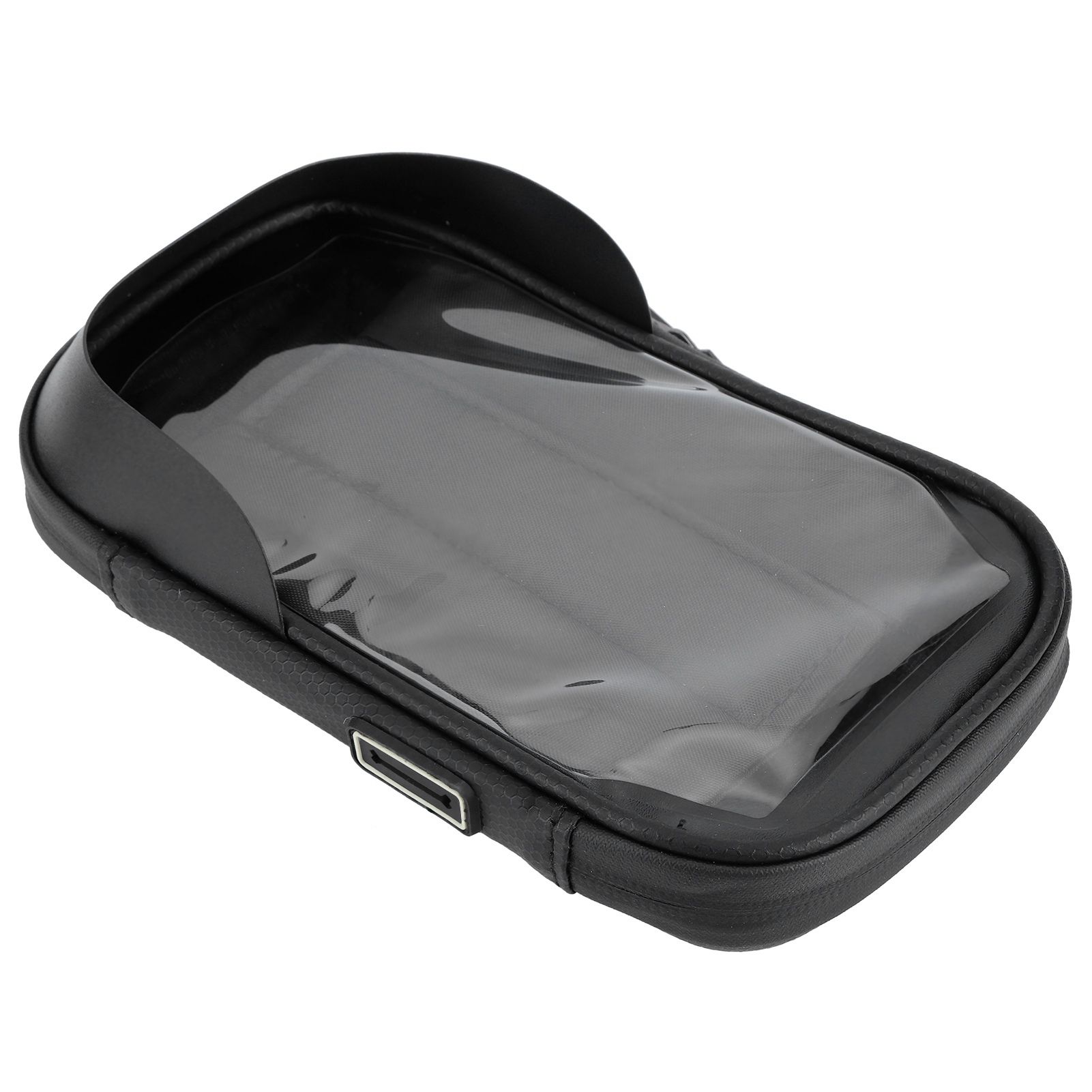 Universal Waterproof Bicycle Front Frame Phone Holder Stand Bag Bike Cycling view 5
