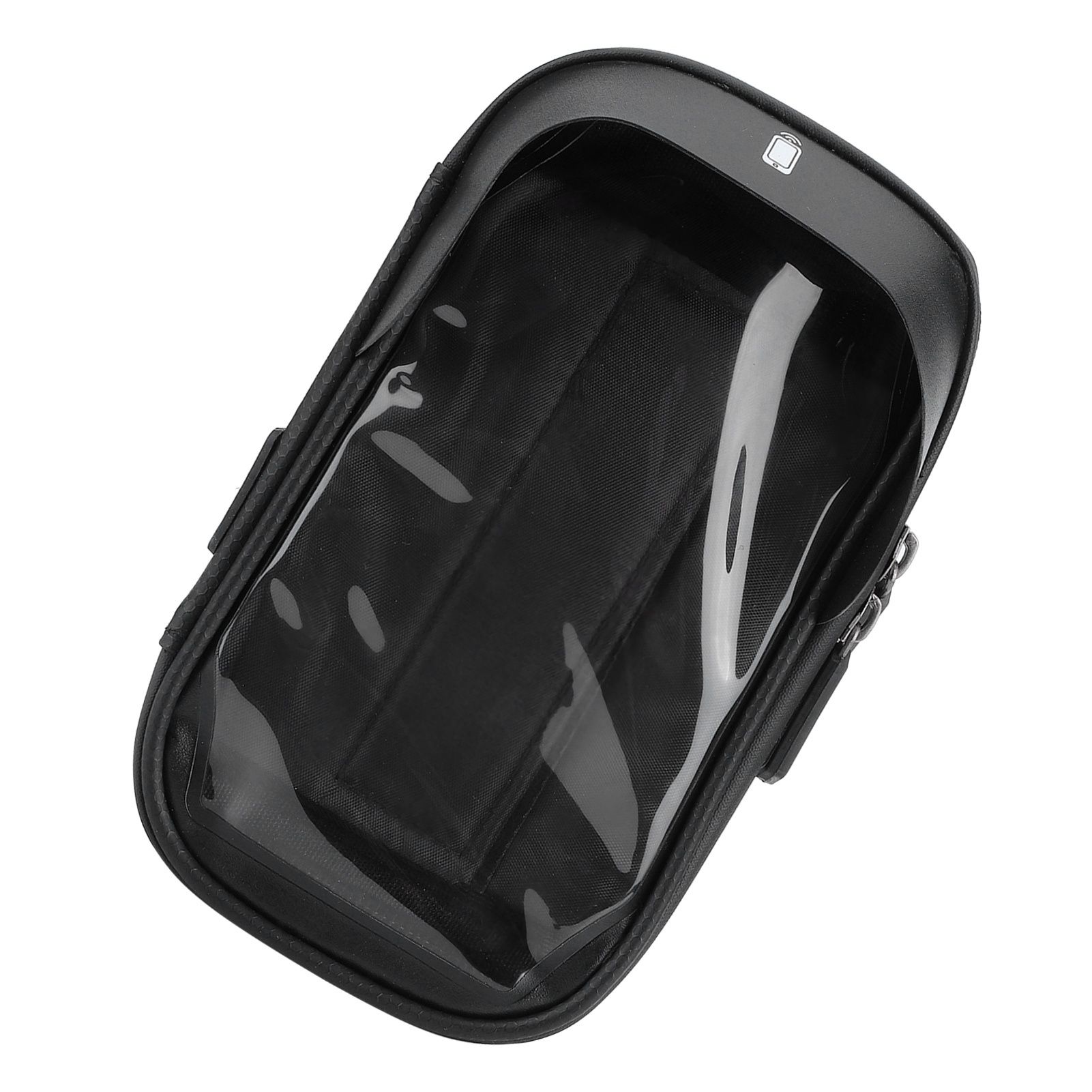 Universal Waterproof Bicycle Front Frame Phone Holder Stand Bag Bike Cycling view 8