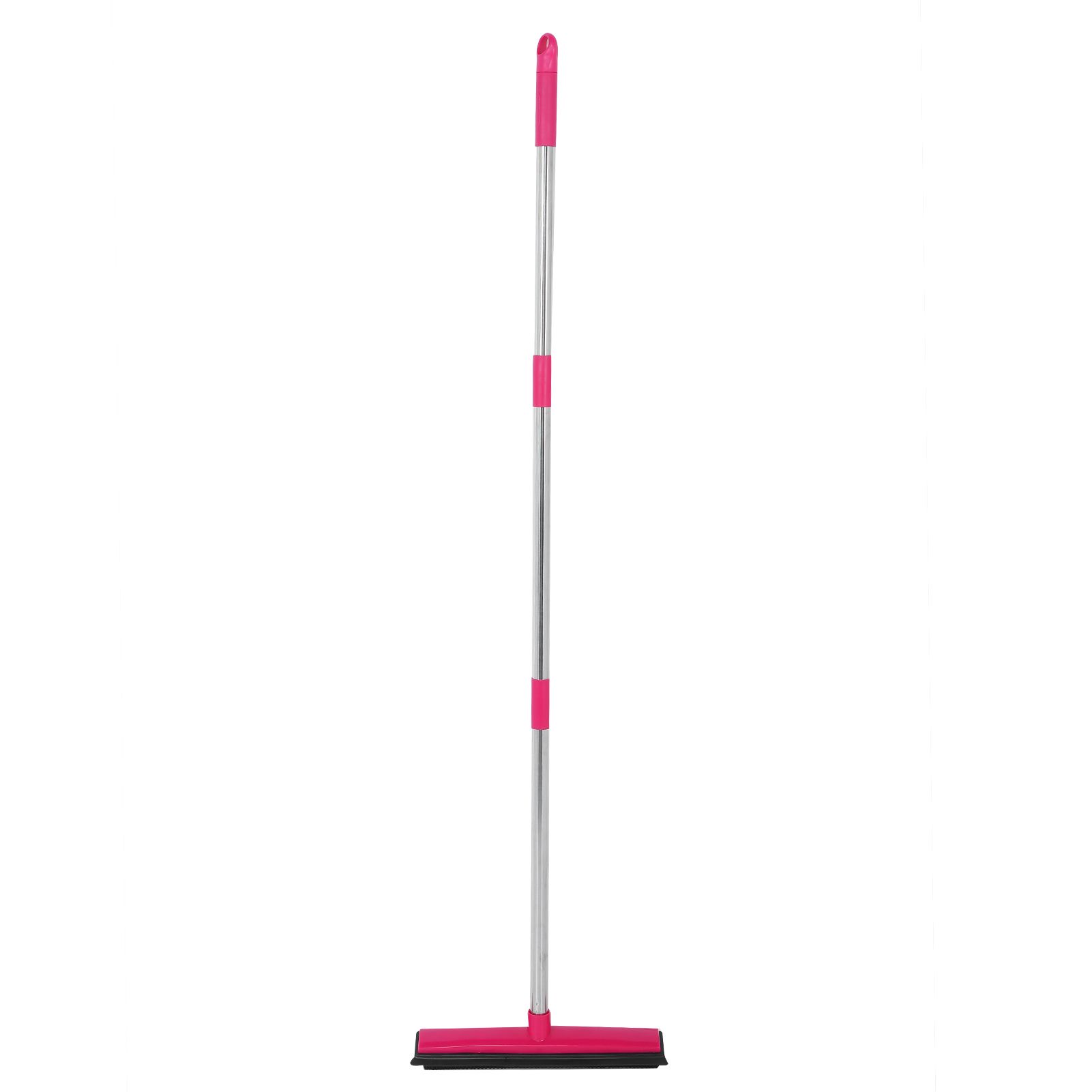 Multifunction Telescopic Floor Carpet Broom Pet Hair Dust Removal Cleaner view 3