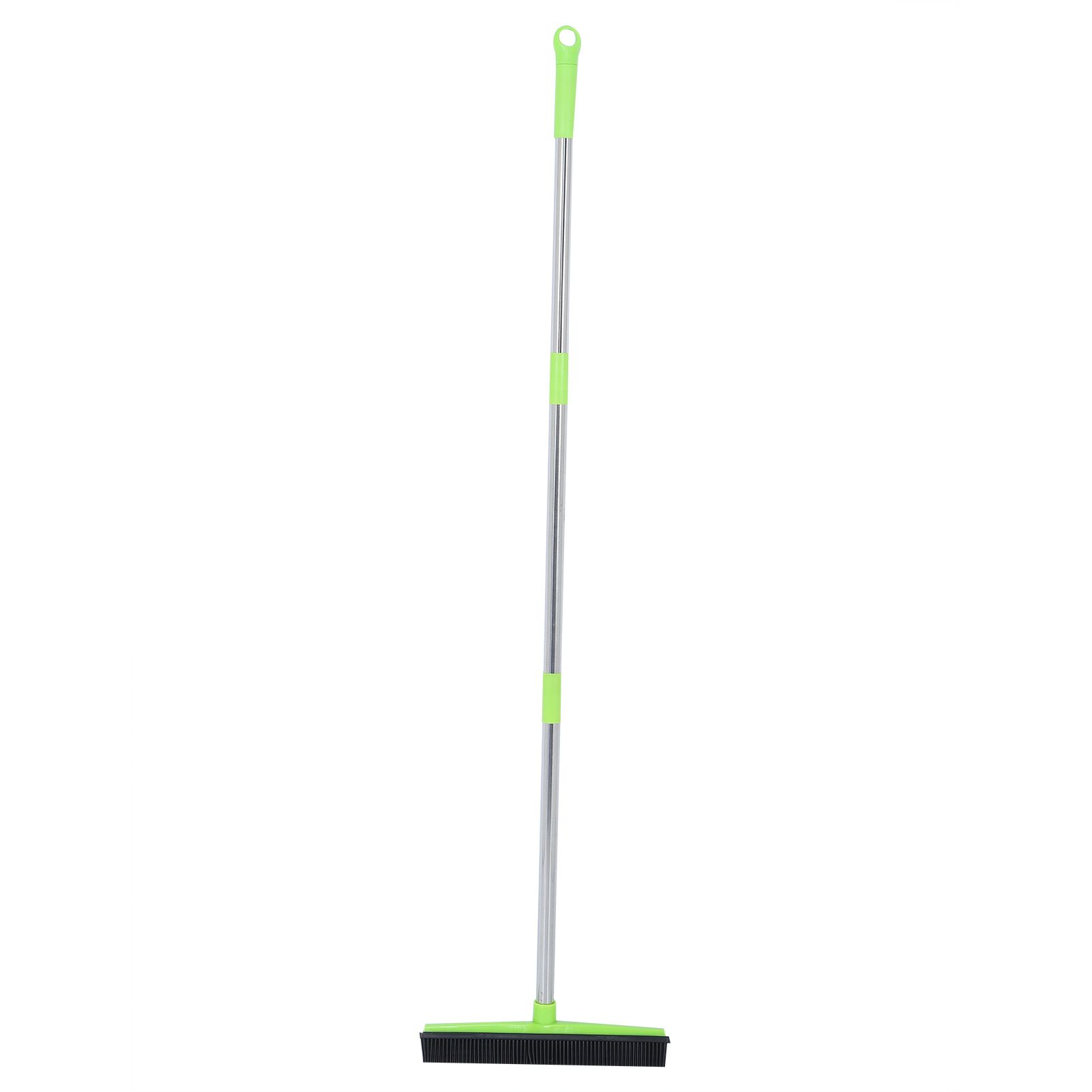Multifunction Telescopic Floor Carpet Broom Pet Hair Dust Removal Cleaner view 3