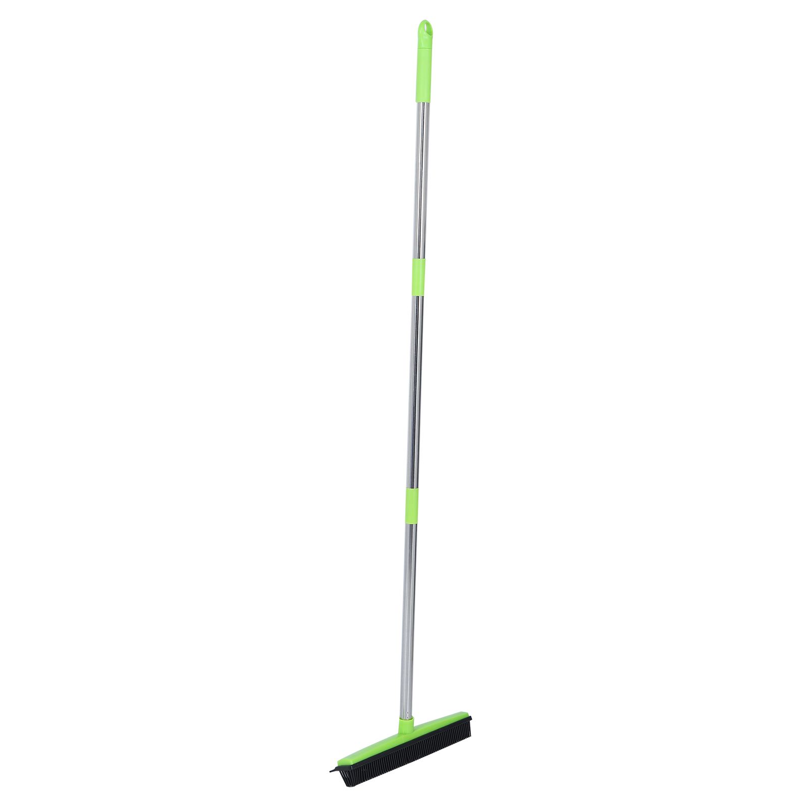 Multifunction Telescopic Floor Carpet Broom Pet Hair Dust Removal Cleaner view 4