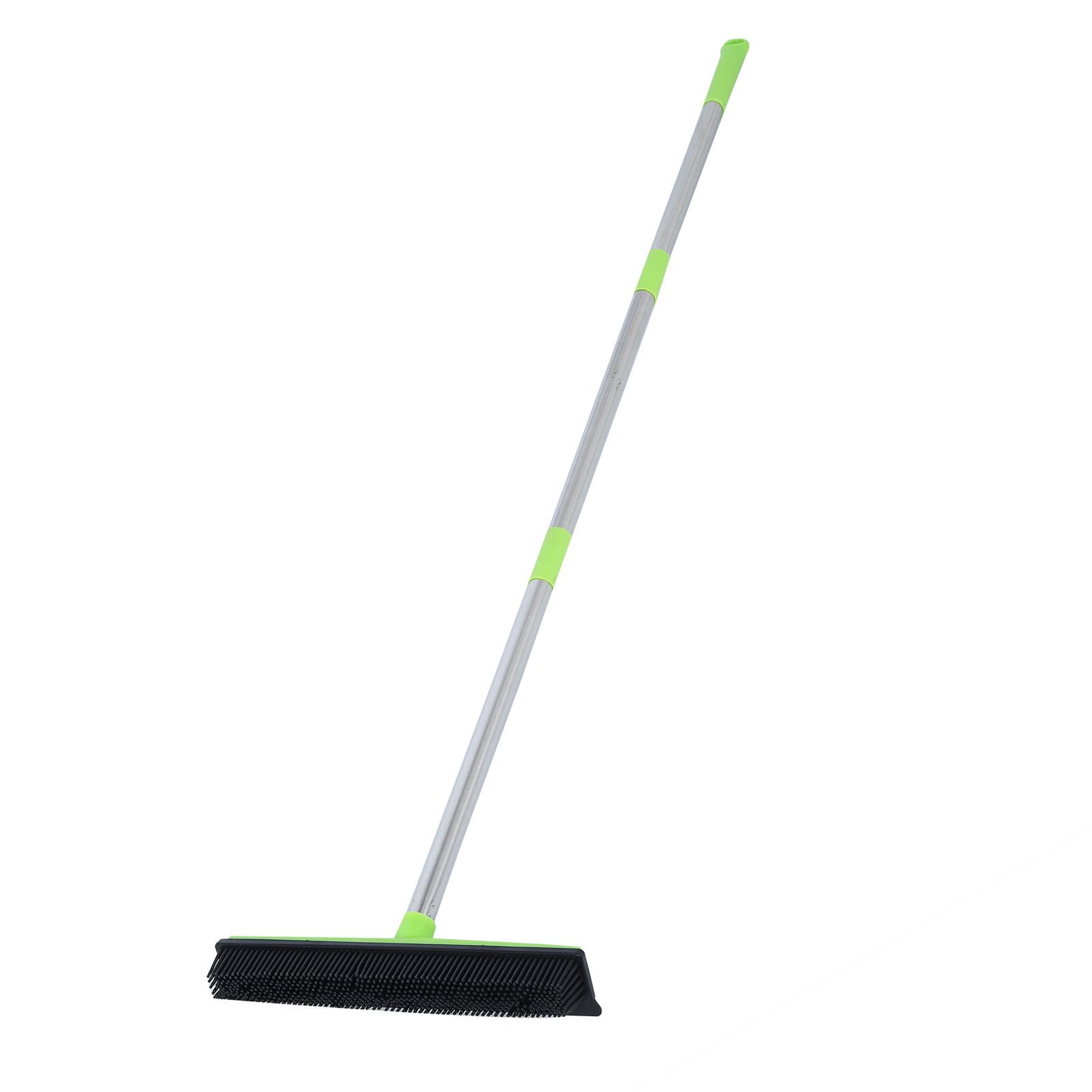 Multifunction Telescopic Floor Carpet Broom Pet Hair Dust Removal Cleaner view 5