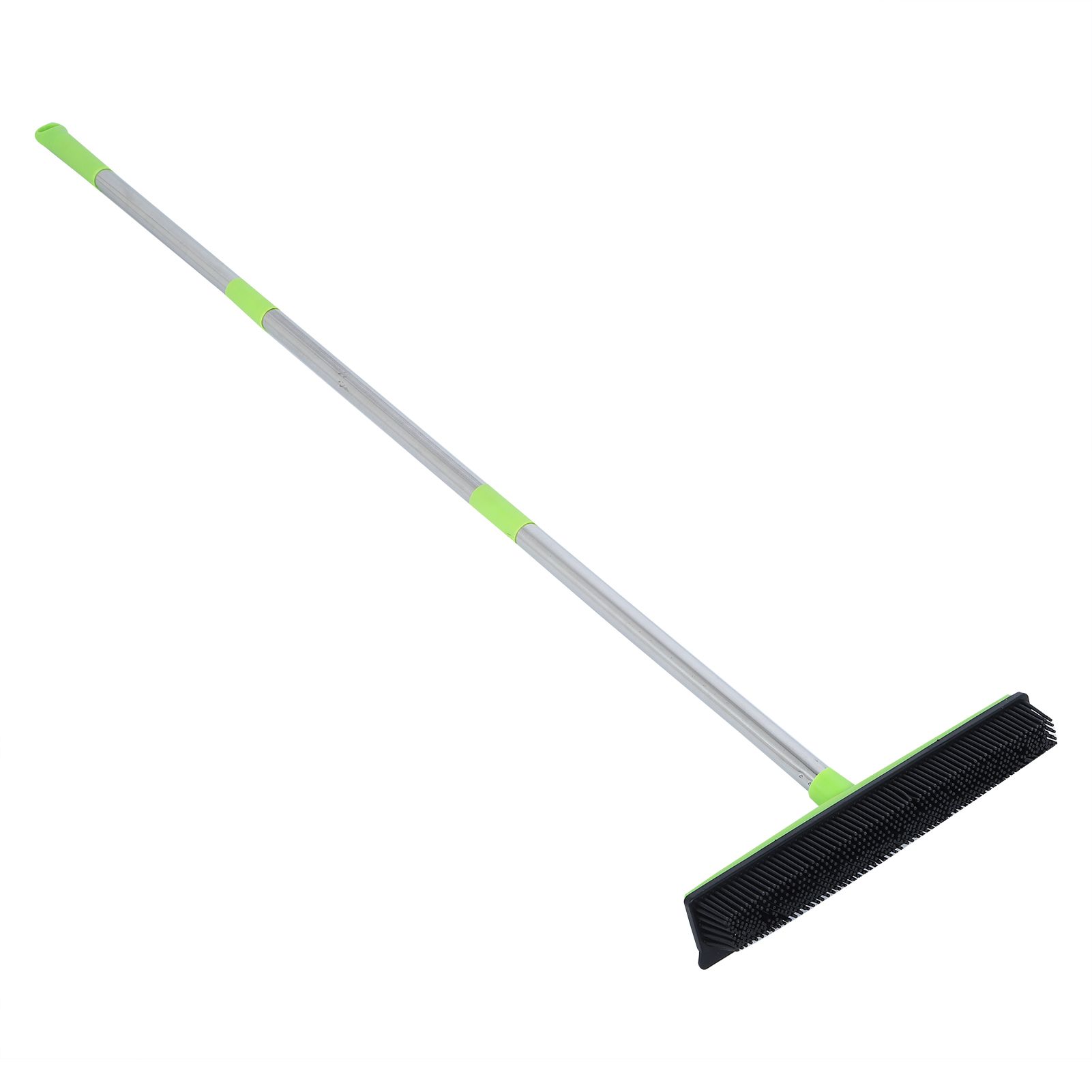 Multifunction Telescopic Floor Carpet Broom Pet Hair Dust Removal Cleaner view 6