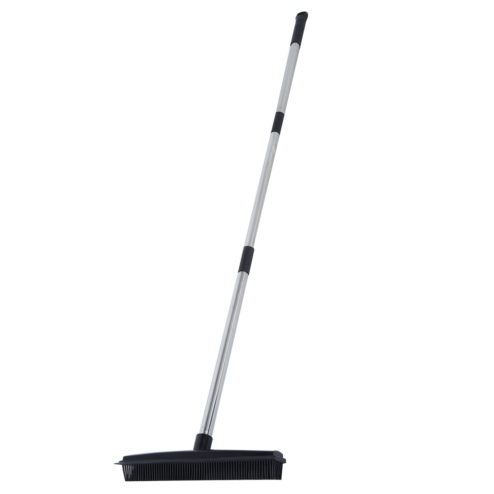 Multifunction Telescopic Floor Carpet Broom Pet Hair Dust Removal Cleaner view 4