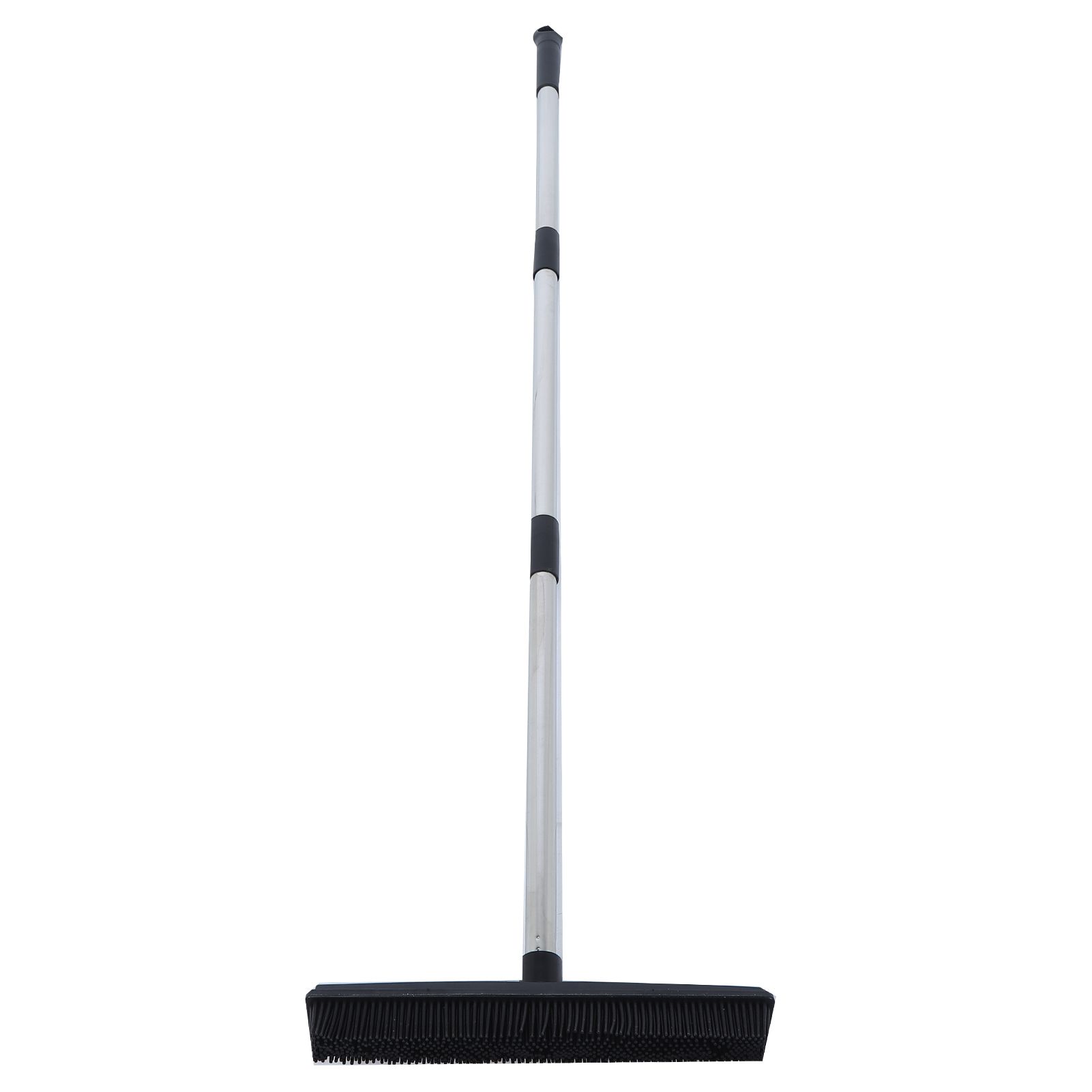 Multifunction Telescopic Floor Carpet Broom Pet Hair Dust Removal Cleaner view 6