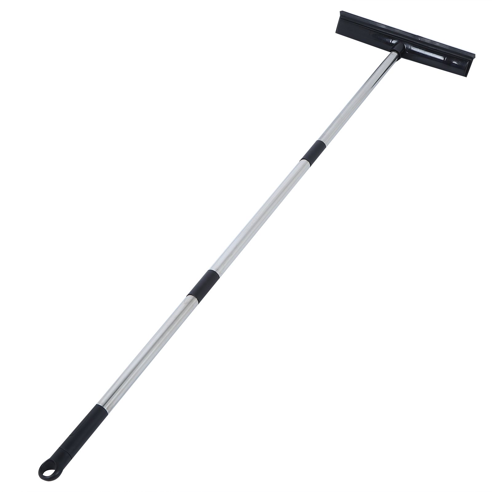Multifunction Telescopic Floor Carpet Broom Pet Hair Dust Removal Cleaner view 7