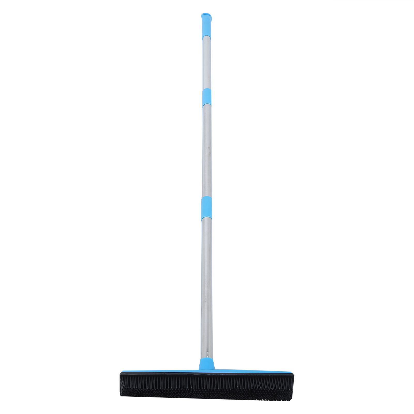 Multifunction Telescopic Floor Carpet Broom Pet Hair Dust Removal Cleaner view 6